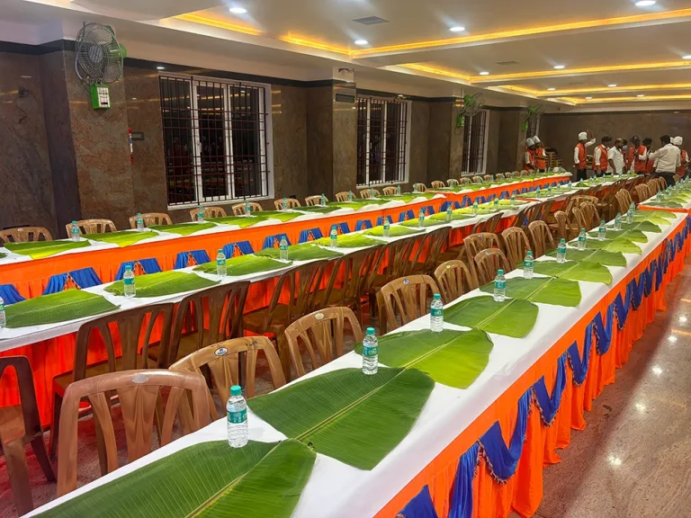 Best Wedding Catering Services in Chennai