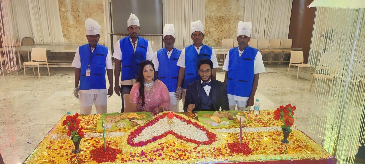 Veg catering services Chennai