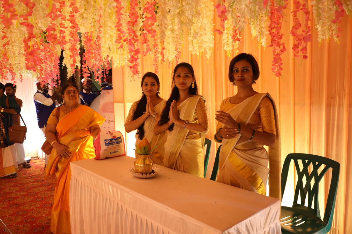 Traditional South Indian Wedding Catering Services in Chennai by My Chennai Catering Services