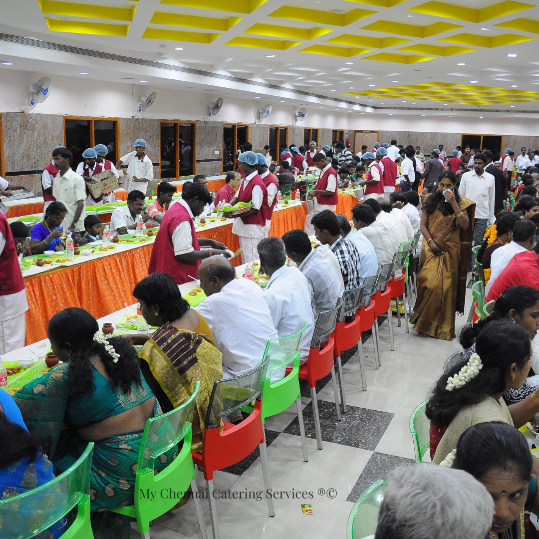 Top 7 Things to Consider Before Hiring a Caterer in Chennai
